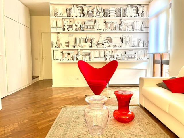 Domus Verona - Ampia Moderna Casa Su 2 Piani Nel Cuore Di Верона Экстерьер фото